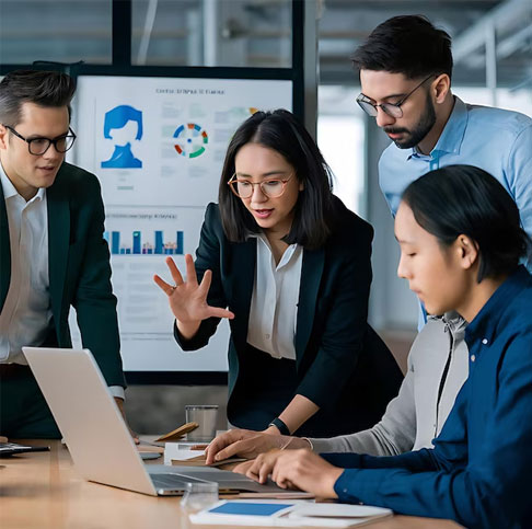 Welcome to VersaForge – Transforming Businesses Digitally
