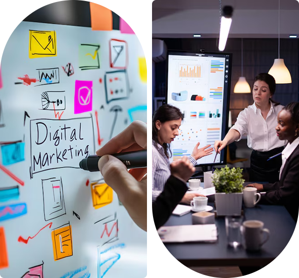 Digital Marketing Excellence